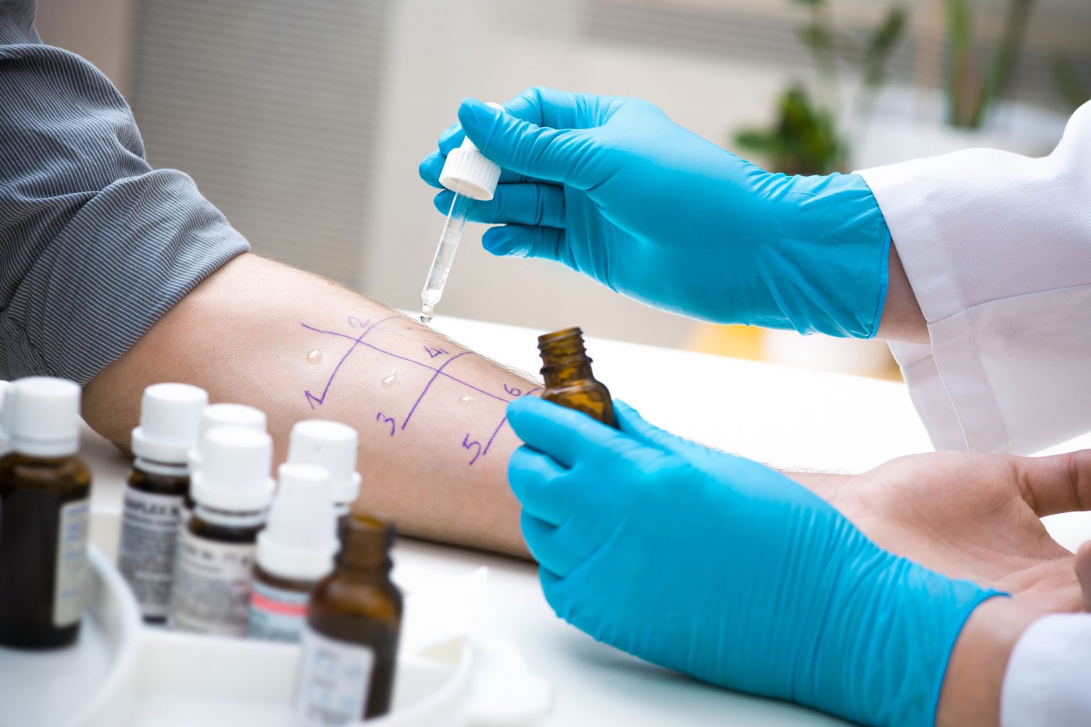 Allergist Boerne, TX Food Allergy Testing Allergy Immunotherapy